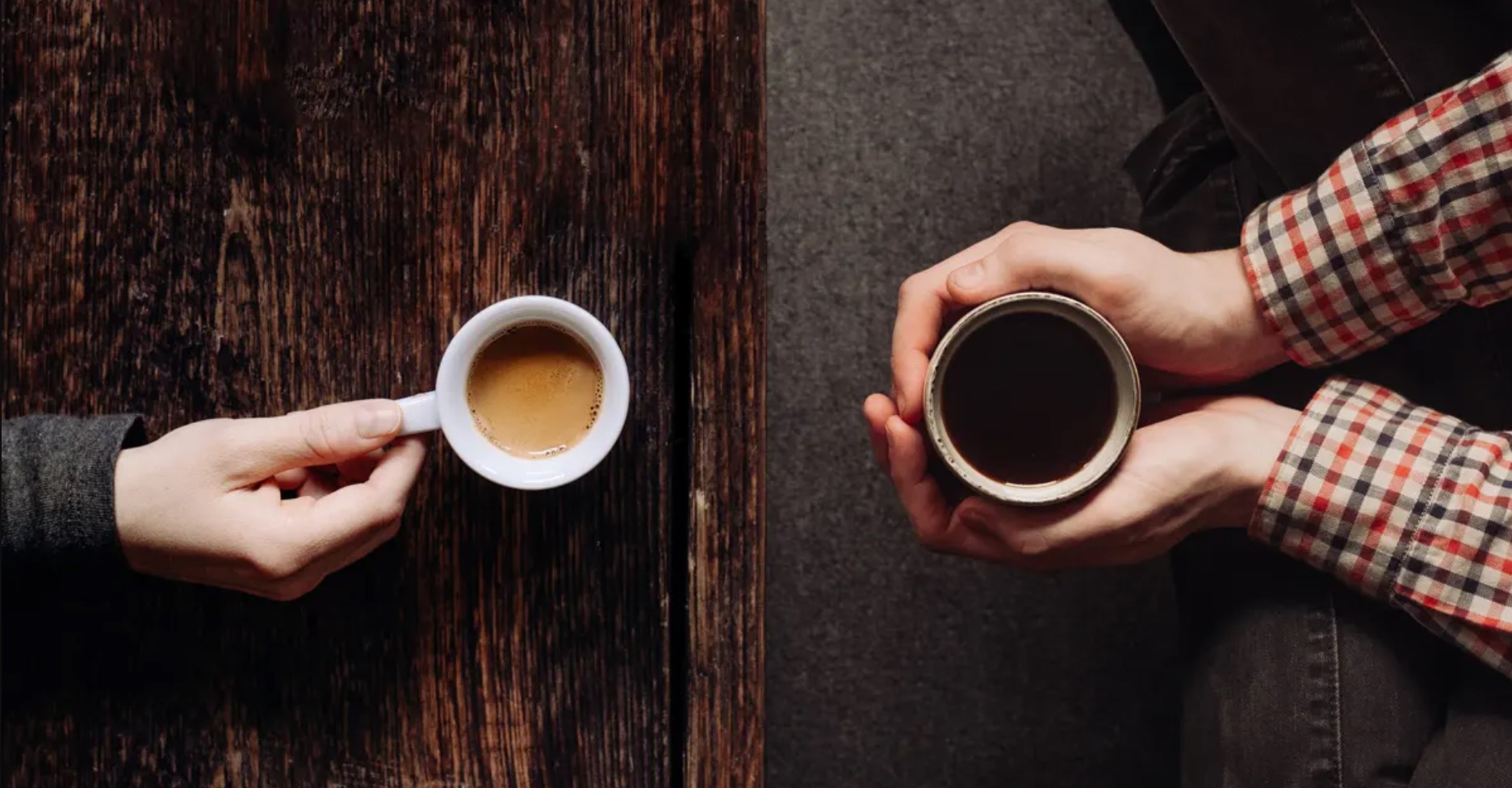 Espresso vs. Filter Coffee: Understanding the Fundamental Differences